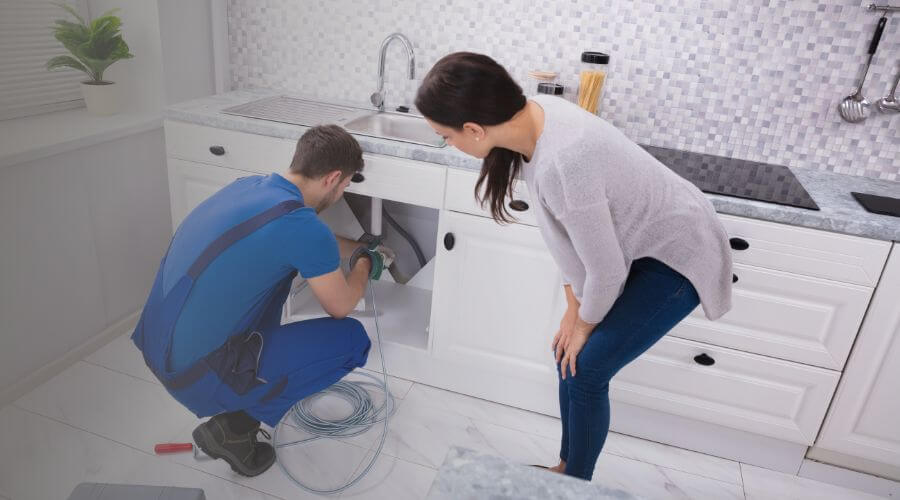 Professional Leak Detection in Laurel, DE